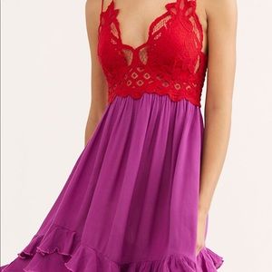 Free People Adella Slip